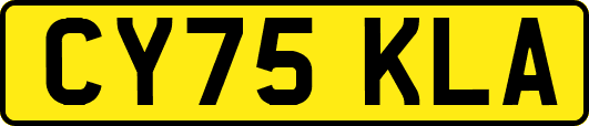 CY75KLA
