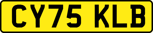 CY75KLB