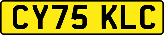 CY75KLC
