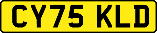 CY75KLD