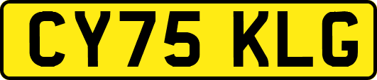 CY75KLG