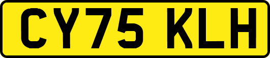 CY75KLH