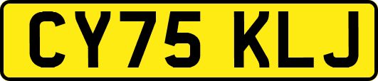 CY75KLJ