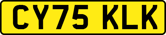 CY75KLK