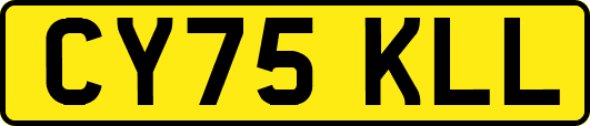 CY75KLL