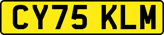 CY75KLM