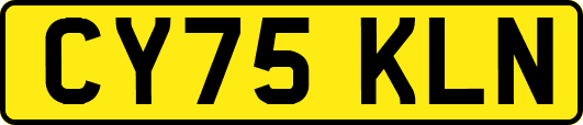 CY75KLN
