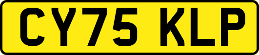 CY75KLP
