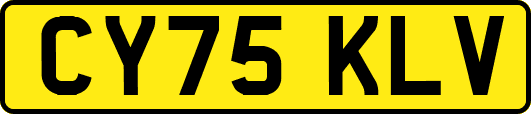 CY75KLV