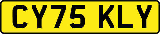 CY75KLY