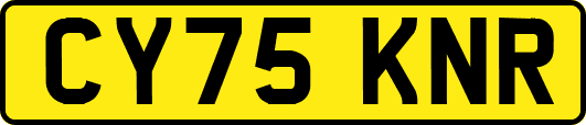 CY75KNR