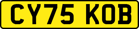 CY75KOB