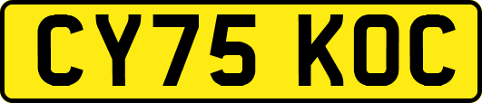 CY75KOC