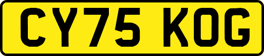 CY75KOG
