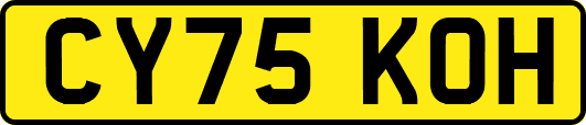CY75KOH