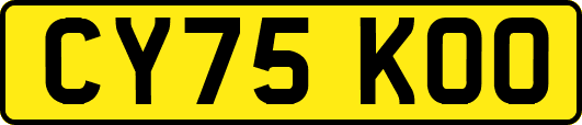 CY75KOO