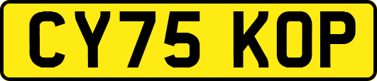 CY75KOP