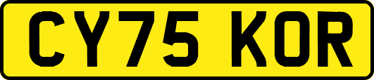 CY75KOR