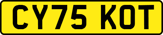CY75KOT