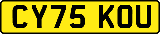 CY75KOU