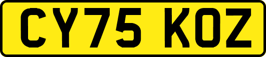 CY75KOZ