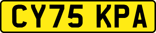 CY75KPA