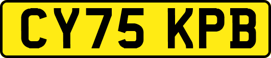 CY75KPB