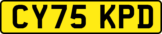 CY75KPD