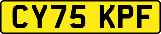 CY75KPF
