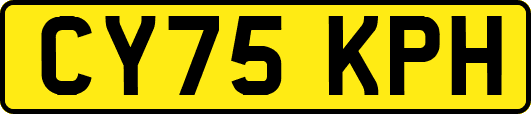 CY75KPH