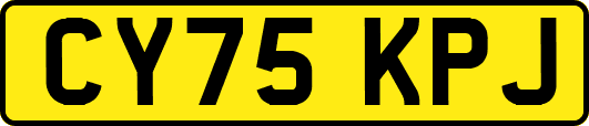 CY75KPJ