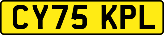 CY75KPL