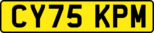 CY75KPM