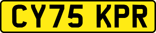 CY75KPR