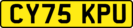 CY75KPU