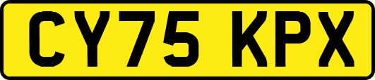 CY75KPX