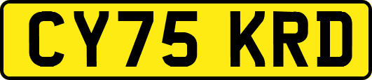 CY75KRD