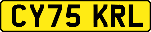 CY75KRL