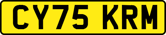 CY75KRM