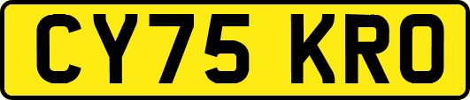 CY75KRO