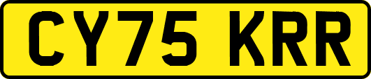 CY75KRR
