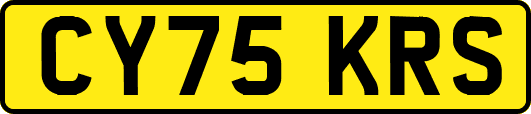 CY75KRS