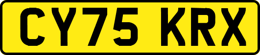 CY75KRX