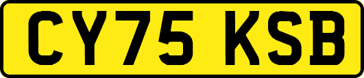 CY75KSB