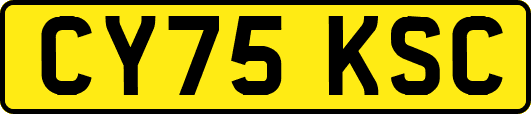 CY75KSC