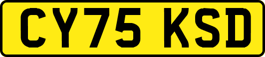 CY75KSD
