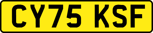 CY75KSF