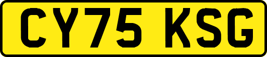 CY75KSG