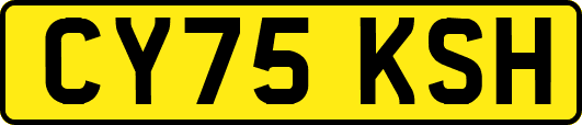 CY75KSH