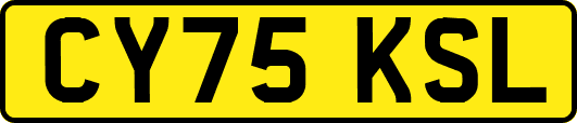 CY75KSL